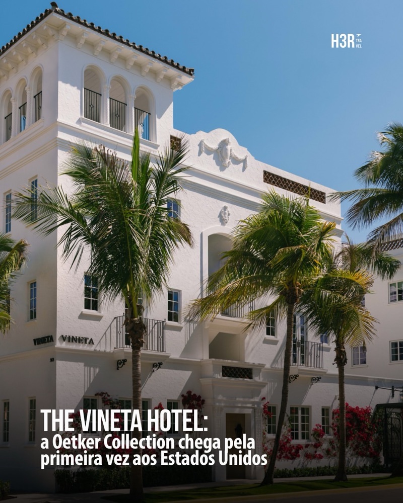 Post The Vineta Hotel, H3R Viagens