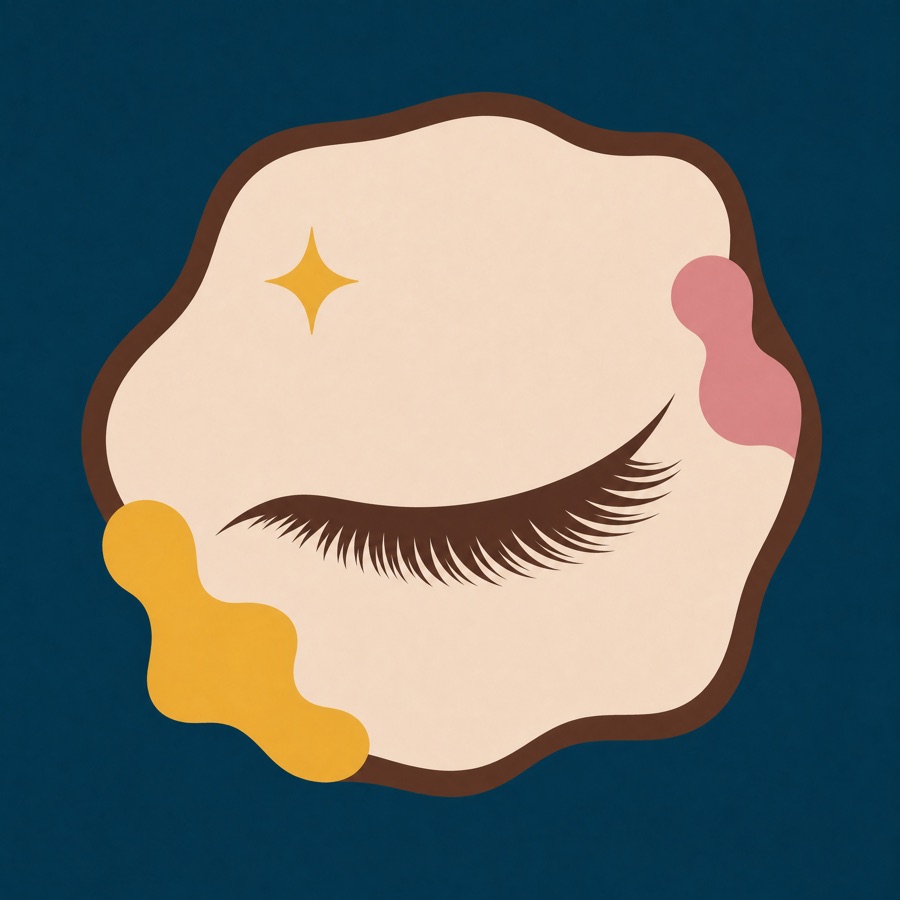Capa de destaque Fox Eyes, Julia Castija Beauty
